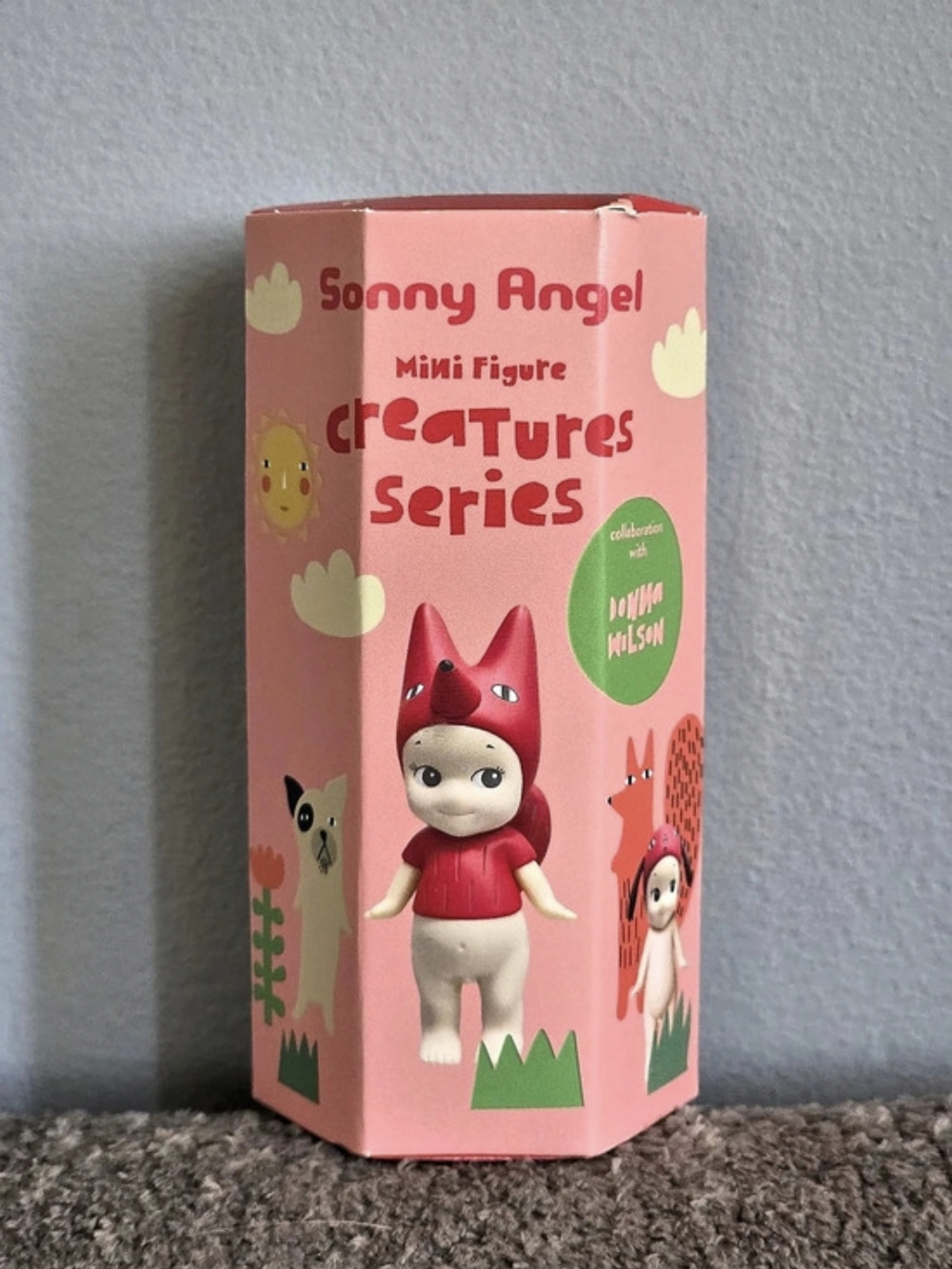Sonny Angel Creatures Series Blind Box